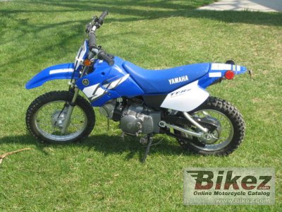 2004 Yamaha TT-R90 E photo
